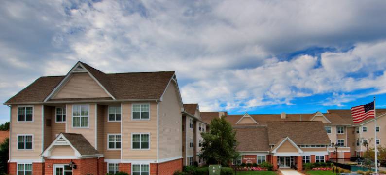 米尔福德Residence Inn 酒店(Residence Inn Milford)图片