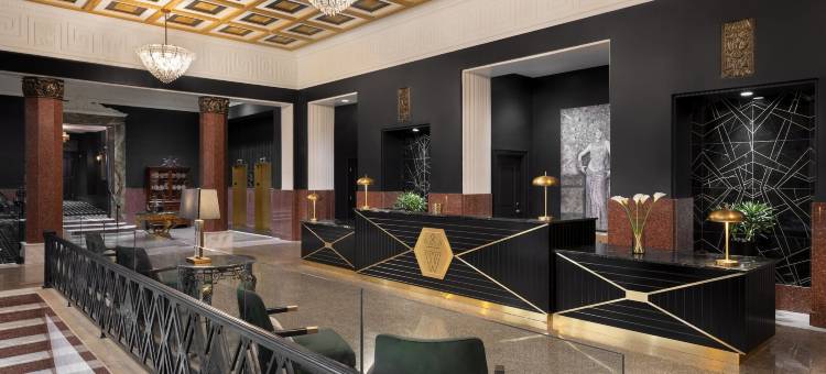 傲途格精选勇士酒店(The Warrior Hotel, Autograph Collection)图片