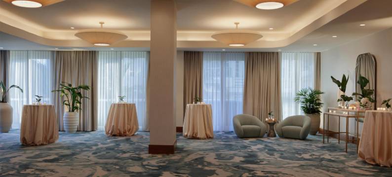 安达仕迈阿密海滩, 凯悦(ANDAZ MIAMI BEACH, BY HYATT)图片