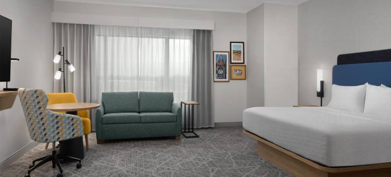 希尔顿德克斯特欢朋酒店(Hampton Inn by Hilton Dexter)图片