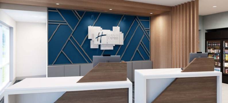 图瓦特-奥林匹亚智选假日酒店(Holiday Inn Express & Suites TUMWATER - OLYMPIA by IHG)图片