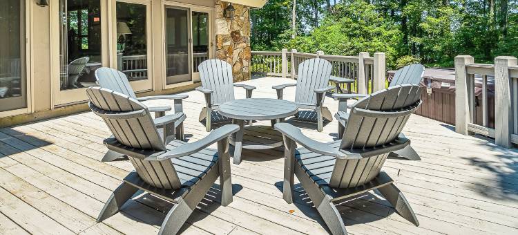 泰勒梅德深溪的约翰尼苹果种子(Johnny Appleseed)图片