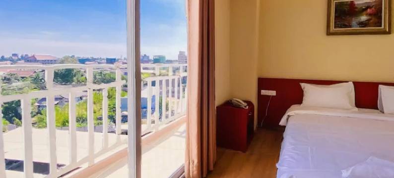 杜昂坡拉瑟乌斯酒店(Douangpraseuth Hotel)图片