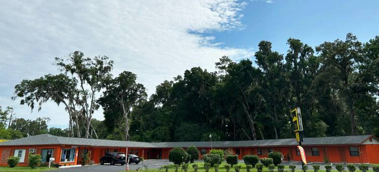 Capital O奥卡拉US 27的Stevens汽车旅馆(Stevens Motel by Capital O Ocala US 27)图片