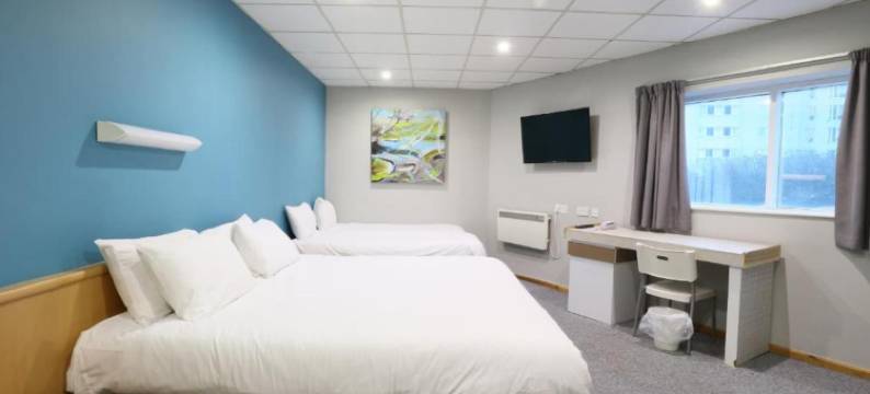 加的夫柑橘酒店-康帕斯酒店集团(Cardiff City Center Hotel by Belvilla)图片