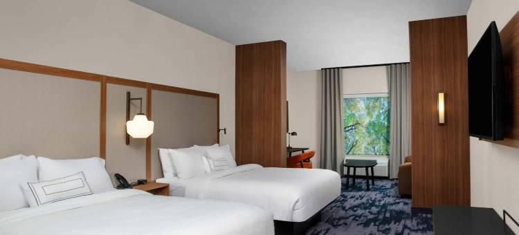 刘易斯堡万枫套房酒店(Fairfield Inn & Suites Lewisburg)图片