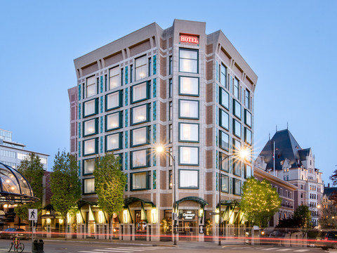 白玉兰及温泉酒店