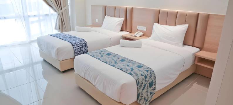 斯里肯邦安矿场优质种子酒店(Seeds Hotel Premier The Mines Seri Kembangan)图片