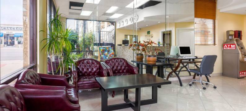 洛米塔洛杉矶南湾凯艺酒店(Quality Inn Lomita-Los Angeles South Bay)图片