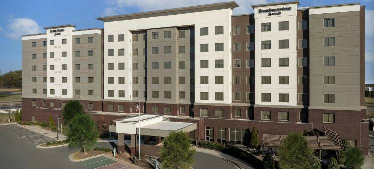 夏洛特Northlake居家旅馆(Residence Inn Charlotte Northlake)图片