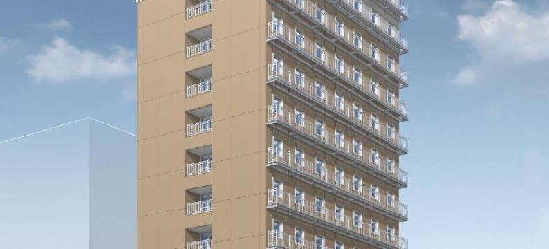 东横 INN 静冈站北口(Toyoko Inn Shizuoka Eki Kita Guchi)图片