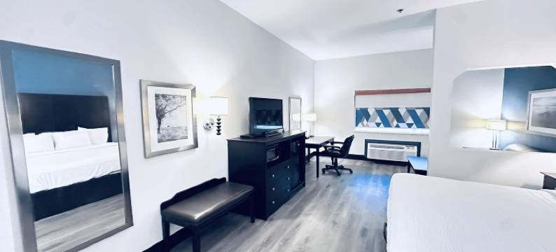 阿德莫尔I-35温德姆呗盟酒店(Baymont by Wyndham Ardmore I-35)图片