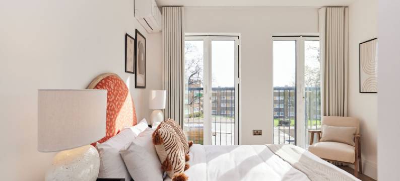 步行至温布利体育场和竞技场的两卧室公寓(2Bed Walk to Wembley  Stadium & Arena)图片