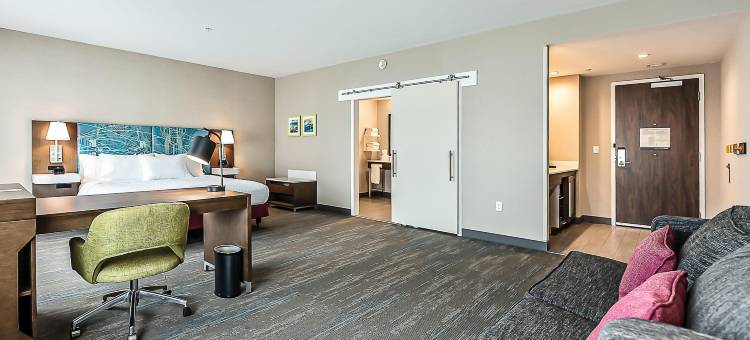 豪威尔欢朋套房酒店(Hampton Inn & Suites Howell)图片