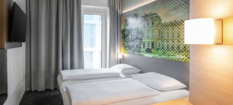 维尔茨堡老城区B&B酒店(B&B HOTEL Würzburg-Altstadt)图片