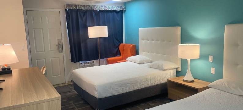 欣顿温德姆豪生酒店(Howard Johnson by Wyndham Hinton)图片