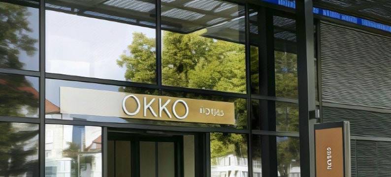 斯特拉斯堡中心 OKKO 酒店(OKKO HOTELS Strasbourg Centre)图片