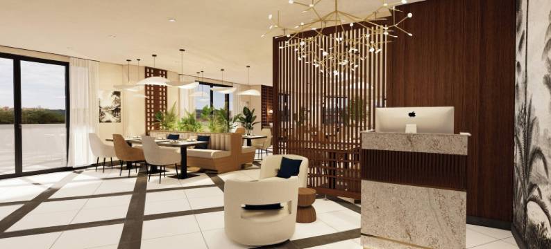 安塔那那利佛万豪国际集团Delta酒店(Delta Hotels by Marriott Antananarivo)图片