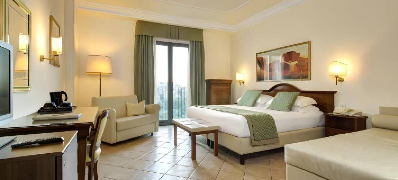 雅典娜酒店(Hotel Athena)图片