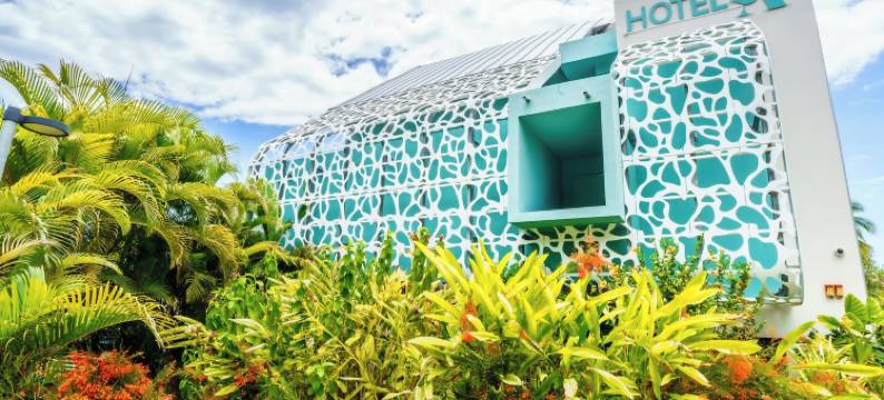 Boutik酒店2A(Boutik Hôtel 2A)图片