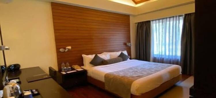 格孔达温泉度假村酒店(The Golkonda Resort and Spa)图片