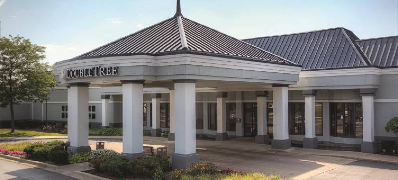 底特律诺维希尔顿逸林酒店(DoubleTree by Hilton Detroit Novi)图片