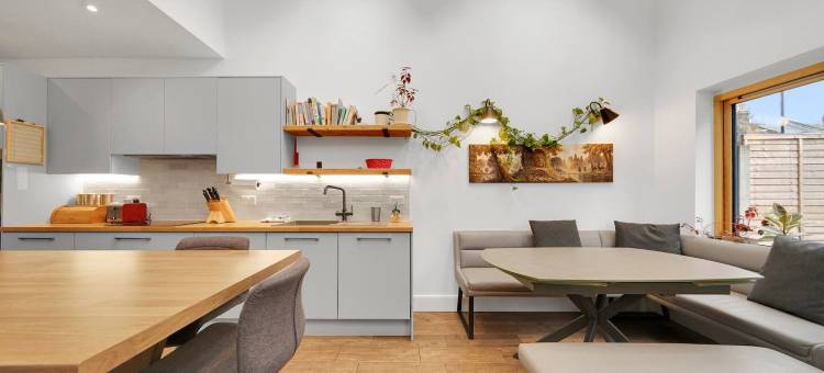 GuestReady Modern 2Br Flat in East London w Patio图片