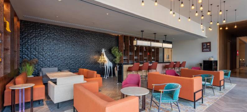 丽柏酒店贾巴尔普尔(Park Inn By Radisson Jabalpur)图片