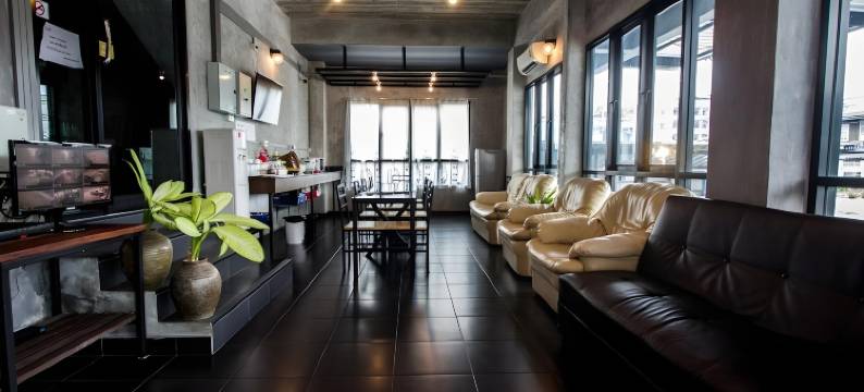 空中楼阁酒店(The Sky Loft Hotel)图片