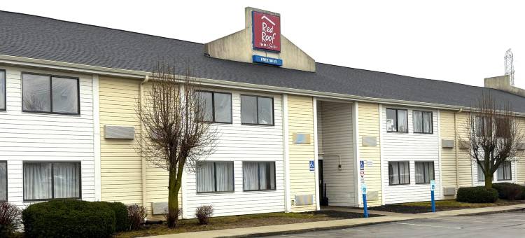 科科莫红屋顶旅馆(Red Roof Inn Kokomo)图片