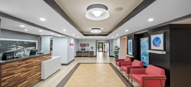 希尔顿欢朋套房酒店-塔马拉克西劳德代尔堡(Hampton Inn & Suites Ft. Lauderdale West-Sawgrass/Tamarac)图片