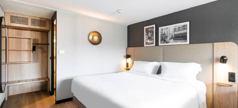 瓦讷康铂酒店(Campanile Vannes)图片