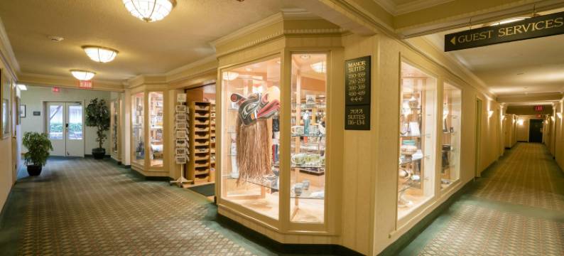 苏格兰皇家套房酒店(Royal Scot Hotel & Suites)图片