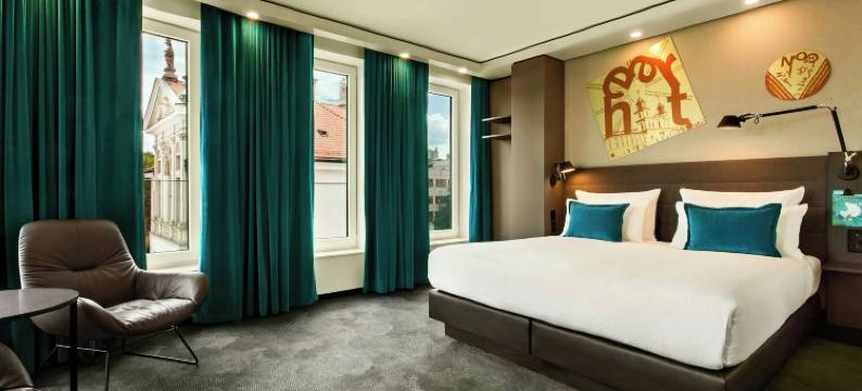 华沙 - 肖邦一号汽车旅馆(Motel One Warsaw-Chopin)图片