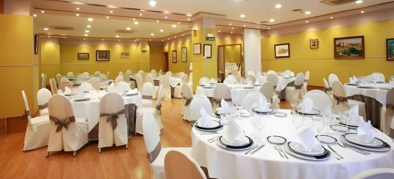 桑丘拉米雷斯酒店(Sancho Ramirez)图片
