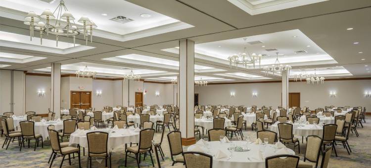 罗彻斯特希尔顿逸林酒店(DoubleTree by Hilton Hotel Rochester)图片