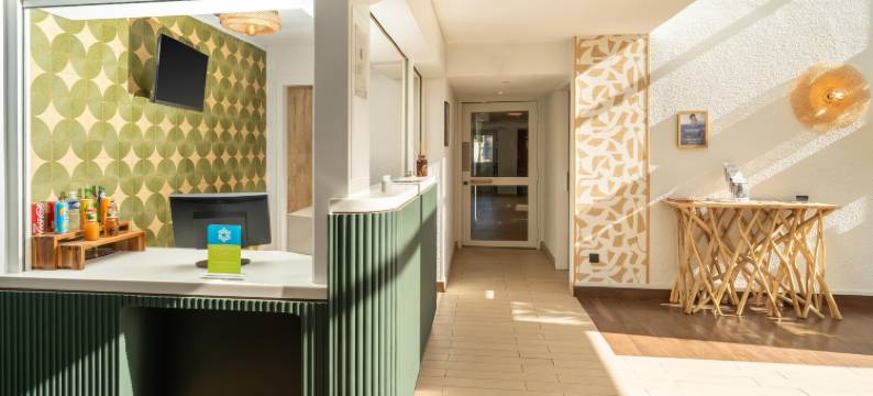 苏尔酒店，贝斯特韦斯特瓦朗斯北店(Sure Hotel by Best Western Valence Nord)图片