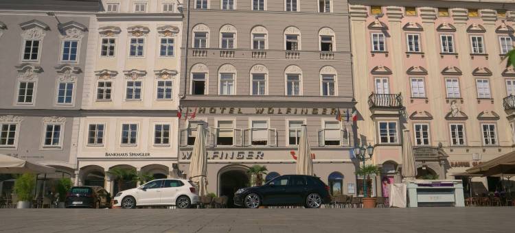 沃尔夫杰奥地利经典酒店(Austria Classic Hotel Wolfinger - Hauptplatz)图片