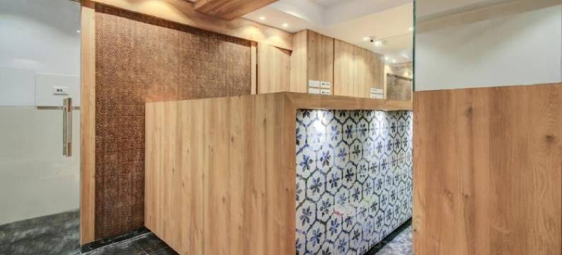 特雷布旅行艾鲁希旅馆(Hotel Aarush Inn)图片