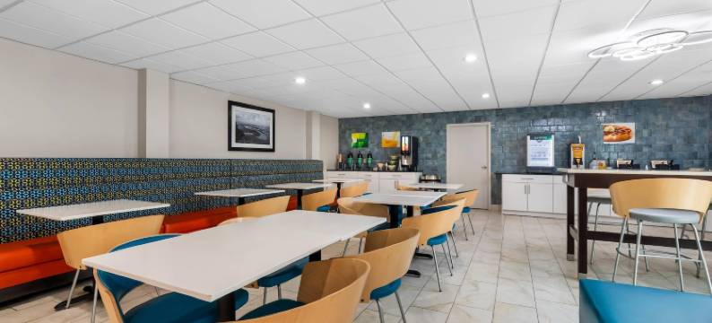 查塔努加汉密尔顿广场品质酒店(Quality Inn Chattanooga Hamilton Place)图片