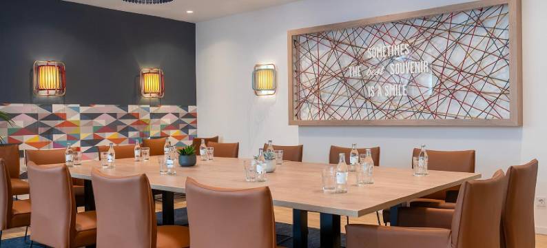 希尔顿欢朋酒店波茨坦巴伯斯贝格(Hampton by Hilton Potsdam Babelsberg)图片