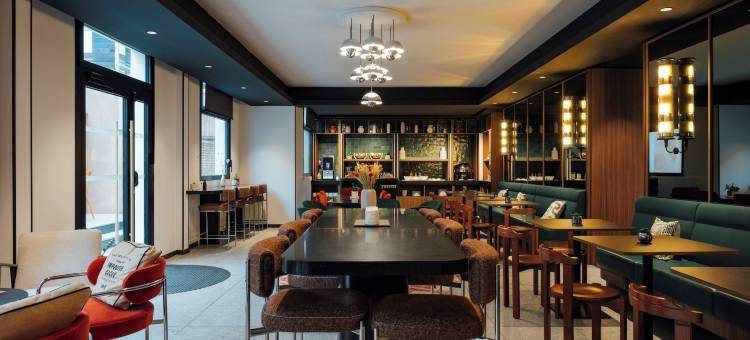 卢米埃尔酒店(Hotel le Lumière)图片