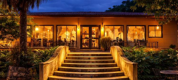 哈尼劳丛林旅馆(Aloof the Jungle Lodge Ranakpur)图片