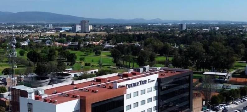 塞拉亚希尔顿逸林酒店(DoubleTree by Hilton Celaya)图片