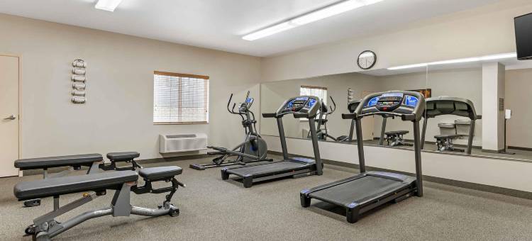 巴特尔斯维尔 75 号高速公路美洲长住套房酒店(Extended Stay America Suites - Bartlesville - Hwy 75)图片