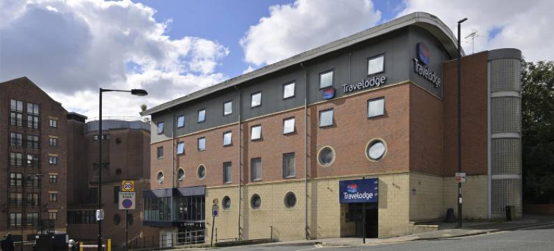 旅屋酒店-新堡市中心(Travelodge Newcastle Central)图片