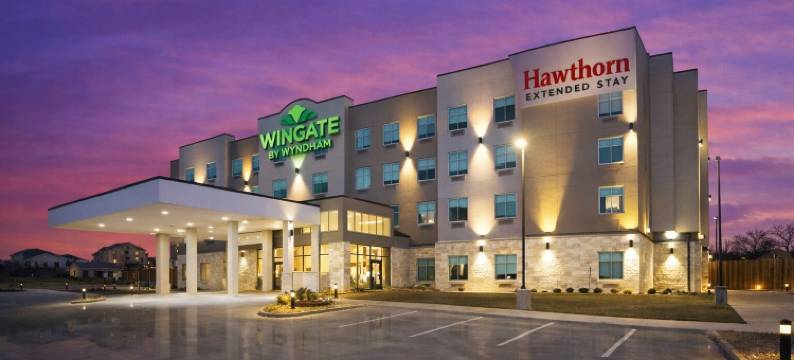 奥斯汀北蔚景温德姆酒店(Wingate by Wyndham Austin North)图片