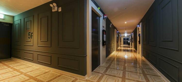 釜山尚翘峰酒店(The Zenith Hotel)图片