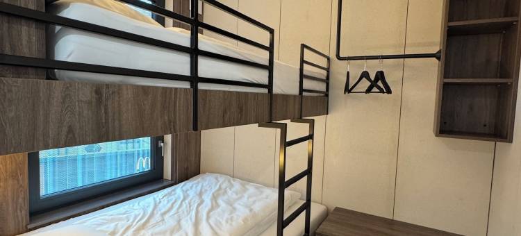 阿尔卑斯立方住宿(Cube Alpine Stay)图片