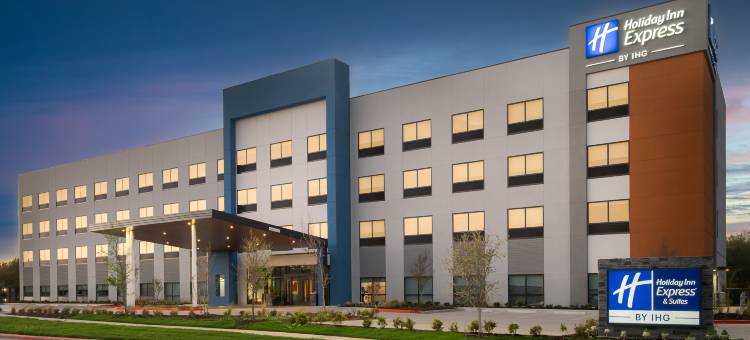 尤利斯-DFW机场西南洲际智选假日套房酒店(Holiday Inn Express & Suites DFW Airport Southwest - Euless by IHG)图片